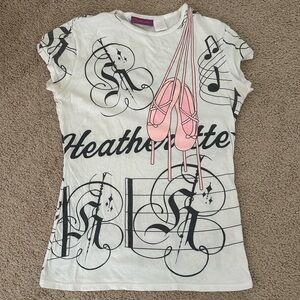 Rare Heatherette Graphic Tee